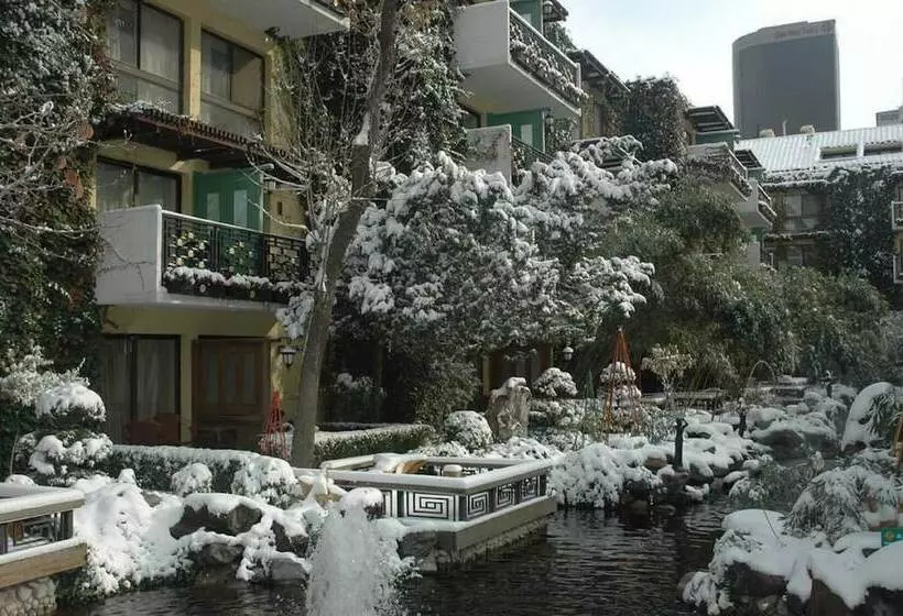 Fotos del hotel Jianguo:  12