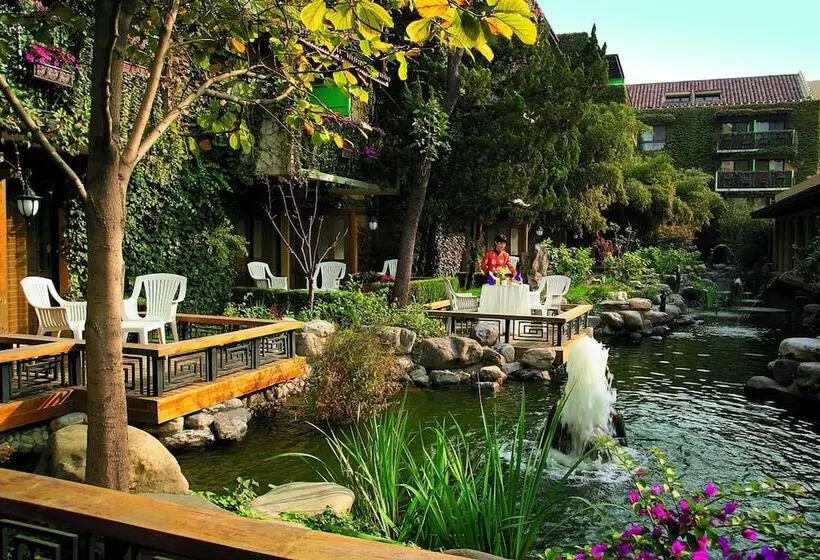 Fotos del hotel Jianguo:  7