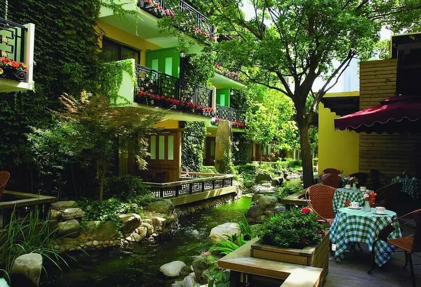 Fotos del hotel Jianguo:  15