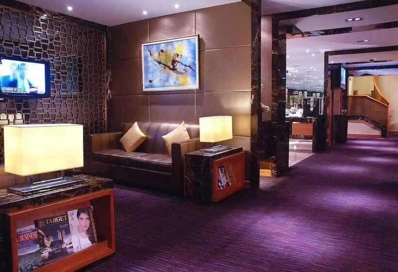 Fotos del hotel Jianguo:  3