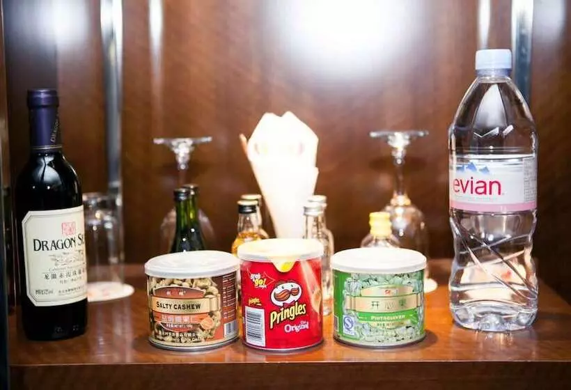 Fotos del hotel Jianguo:  4