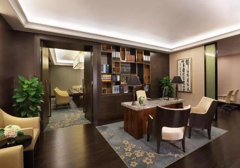 Fotos del hotel Jin Jiang Hotel:  11