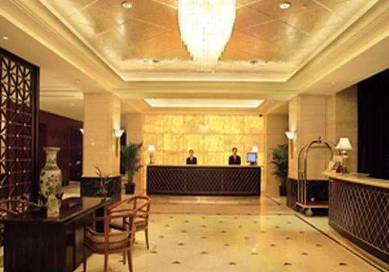 Fotos del hotel Jin Jiang Hotel:  4