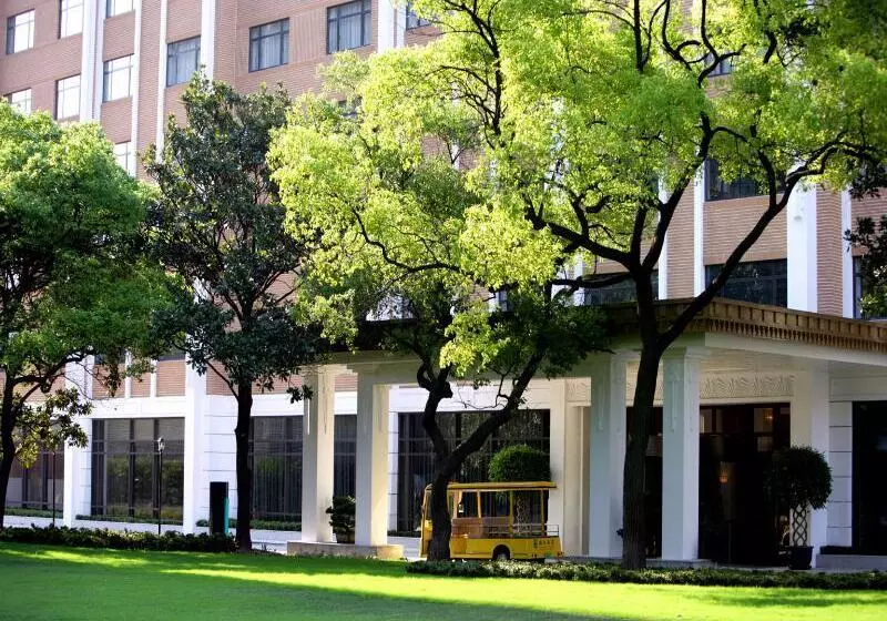 Fotos del hotel Jin Jiang Hotel:  13