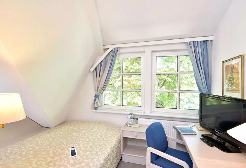 Fotos del hotel Kleinhuis Hotel Mellingburger Schleuse:  18