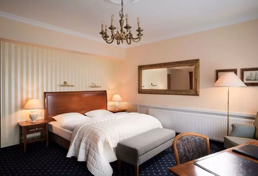 Fotos del hotel Kleinhuis Hotel Mellingburger Schleuse:  14