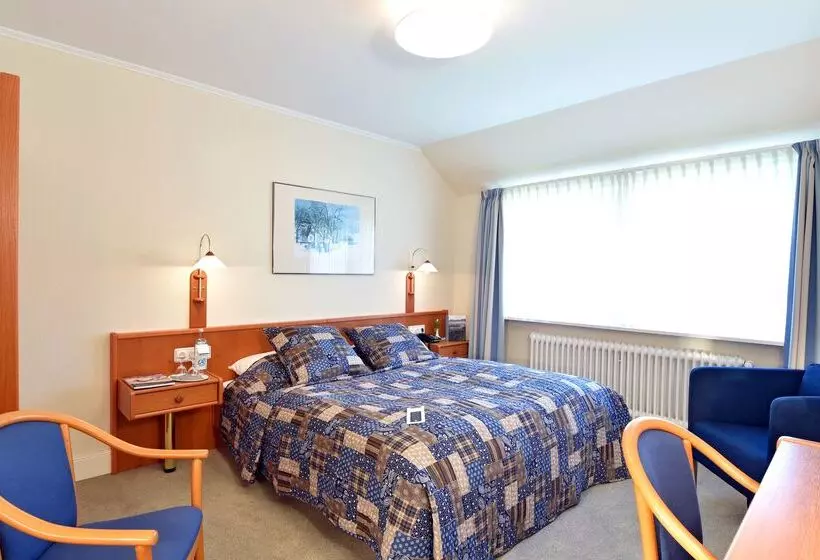 Fotos del hotel Kleinhuis Hotel Mellingburger Schleuse:  10