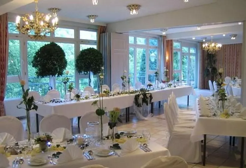 Fotos del hotel Kleinhuis Hotel Mellingburger Schleuse:  8