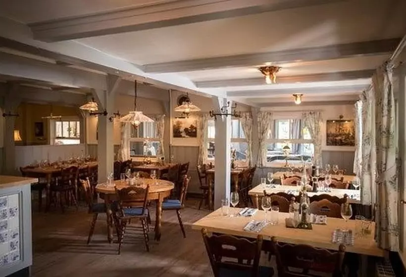 Fotos del hotel Kleinhuis Hotel Mellingburger Schleuse:  21