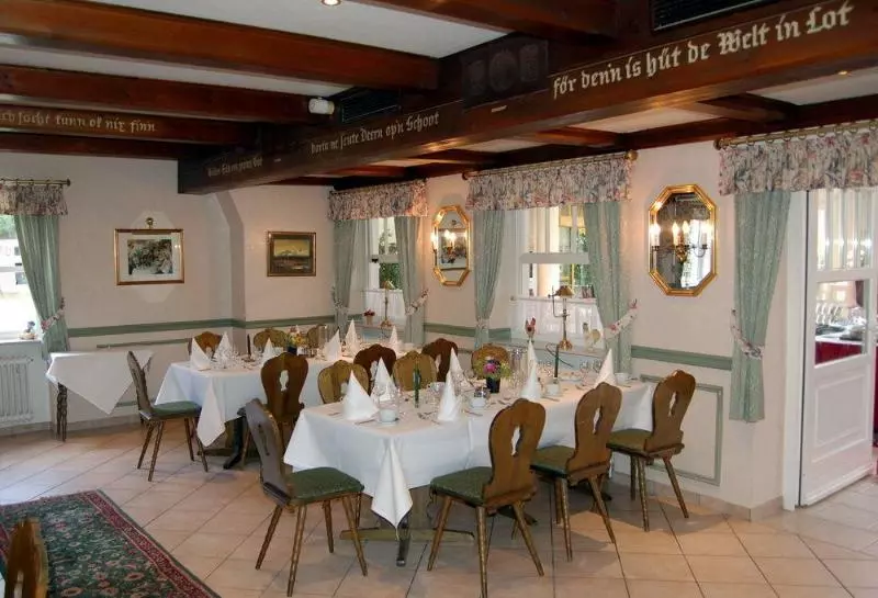 Fotos del hotel Kleinhuis Hotel Mellingburger Schleuse:  13