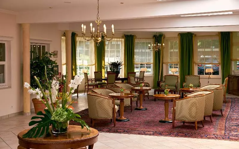 Fotos del hotel Kleinhuis Hotel Mellingburger Schleuse:  7