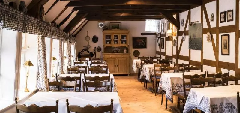 Fotos del hotel Kleinhuis Hotel Mellingburger Schleuse:  15