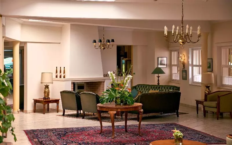 Fotos del hotel Kleinhuis Hotel Mellingburger Schleuse:  12