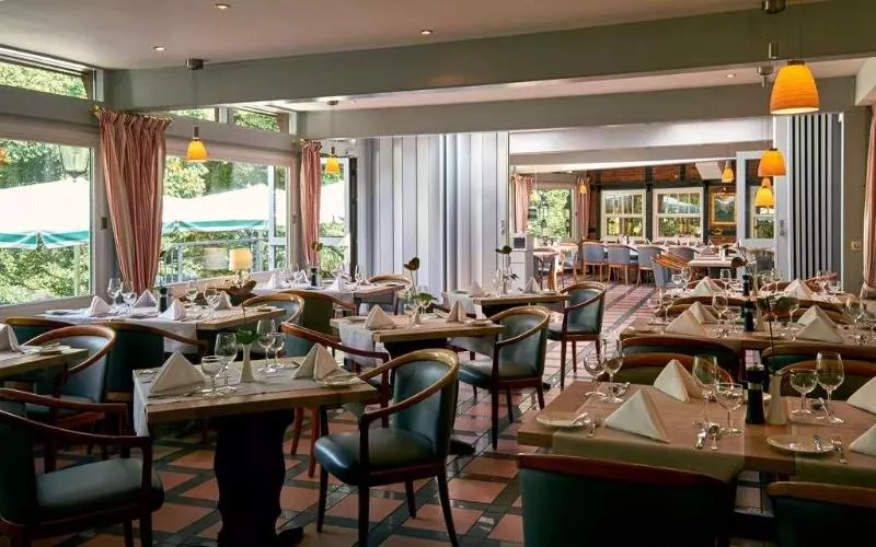 Fotos del hotel Kleinhuis Hotel Mellingburger Schleuse:  22