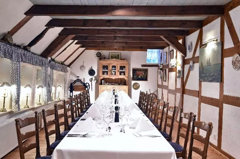 Fotos del hotel Kleinhuis Hotel Mellingburger Schleuse:  4