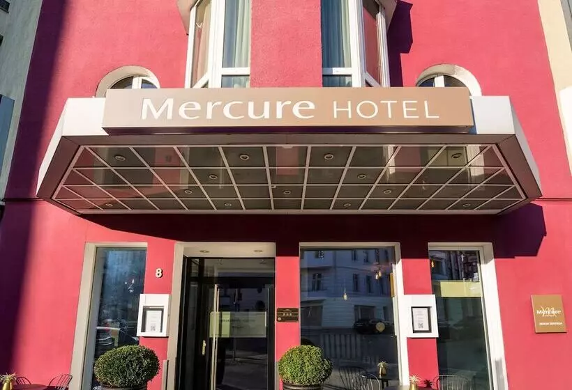 Mercure  Berlin Zentrum Superior