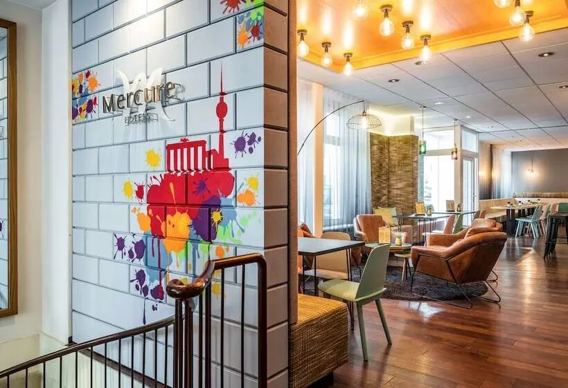 Fotos del hotel Mercure  Berlin Zentrum Superior:  24