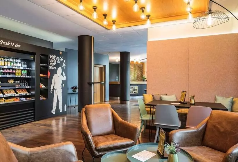 Fotos del hotel Mercure  Berlin Zentrum Superior:  3