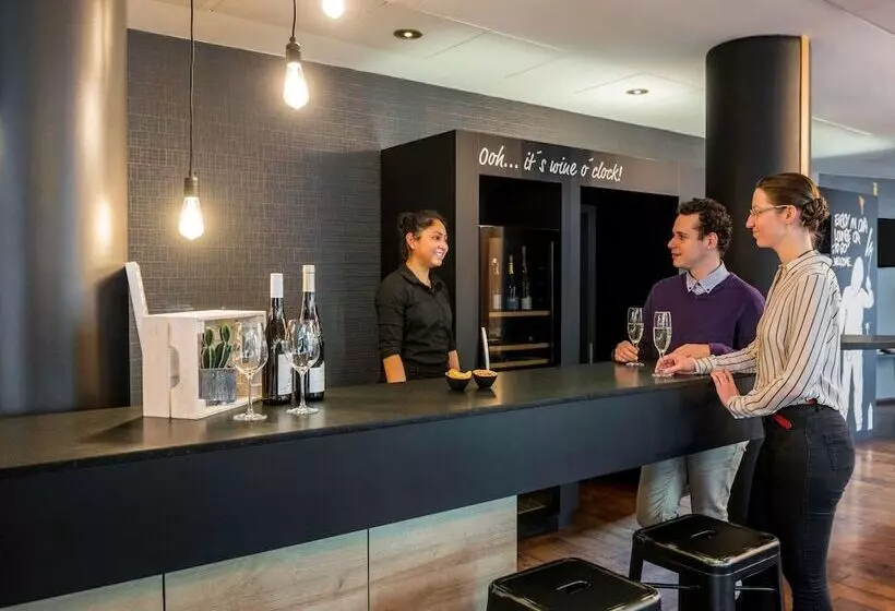 Fotos del hotel Mercure  Berlin Zentrum Superior:  15