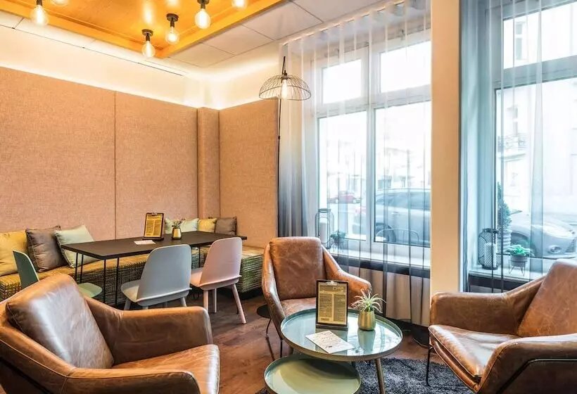 Fotos del hotel Mercure  Berlin Zentrum Superior:  6