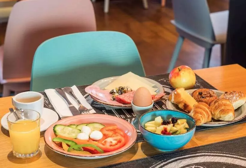 Fotos del hotel Mercure  Berlin Zentrum Superior:  10