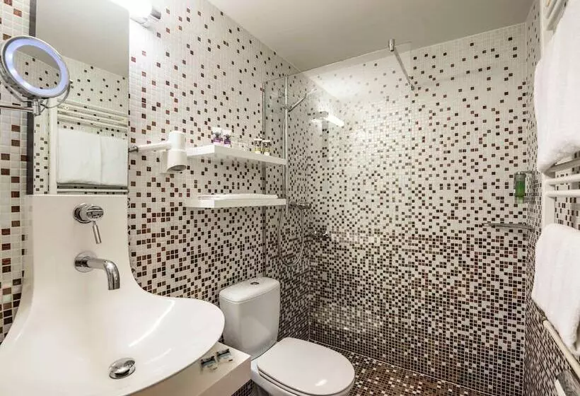 Fotos del hotel Mercure  Berlin Zentrum Superior:  12