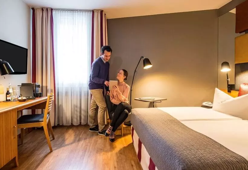 Fotos del hotel Mercure  Berlin Zentrum Superior:  17