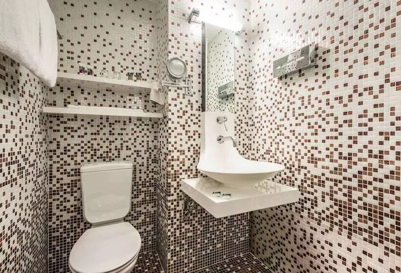 Fotos del hotel Mercure  Berlin Zentrum Superior:  7