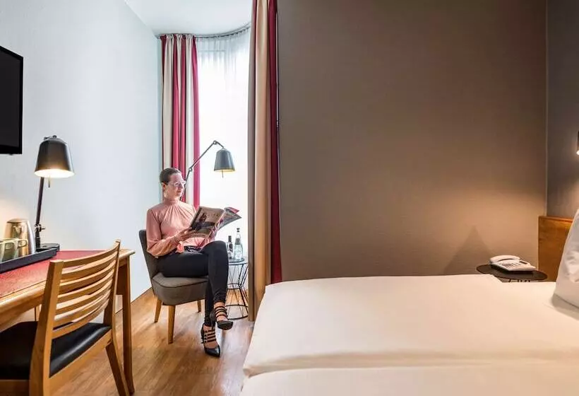 Fotos del hotel Mercure  Berlin Zentrum Superior:  25