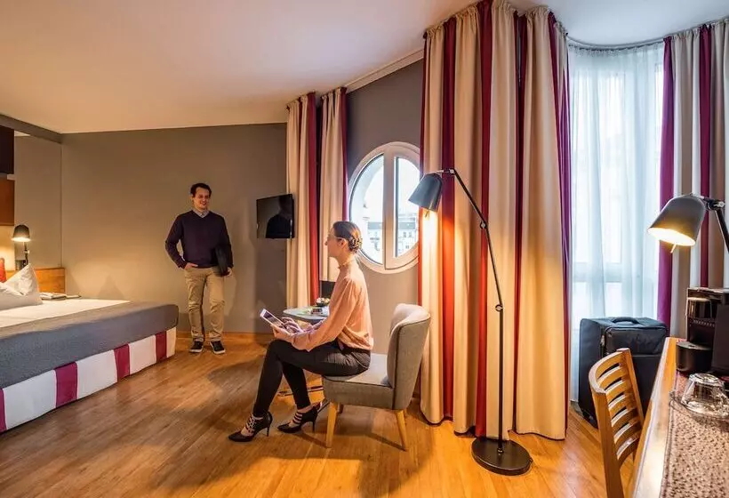 Fotos del hotel Mercure  Berlin Zentrum Superior:  13