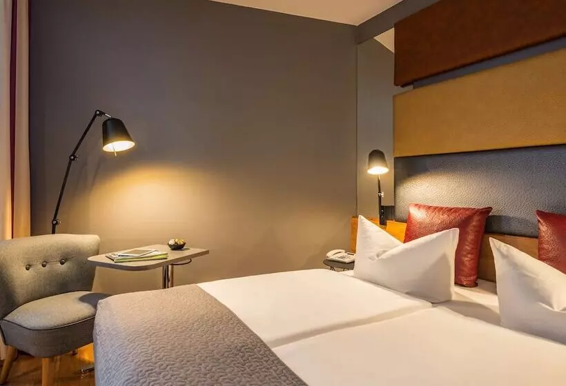 Fotos del hotel Mercure  Berlin Zentrum Superior:  9