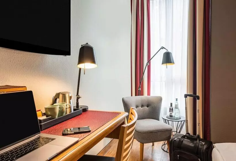 Fotos del hotel Mercure  Berlin Zentrum Superior:  23