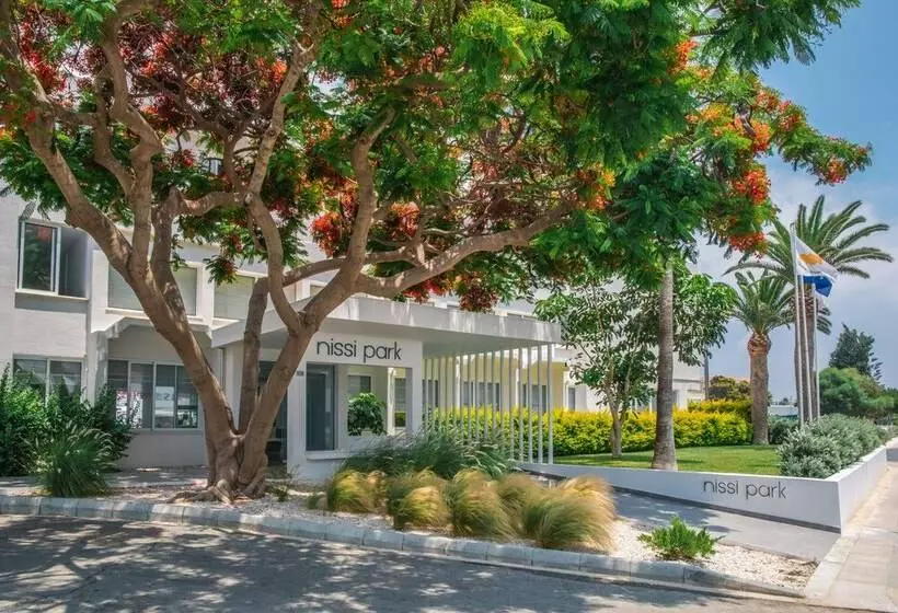Fotos del hotel Nissi Park:  8