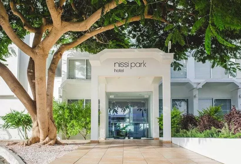 Fotos del hotel Nissi Park:  14