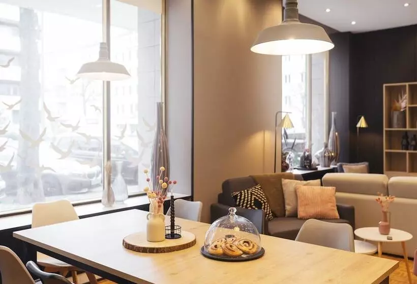 Fotos del hotel Novum  Lichtburg Am Kurfürstendamm:  22