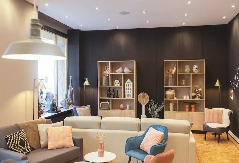 Fotos del hotel Novum  Lichtburg Am Kurfürstendamm:  18