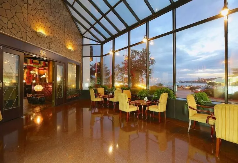 Fotos del hotel Huiquan Dynasty Hotel Qingdao:  4