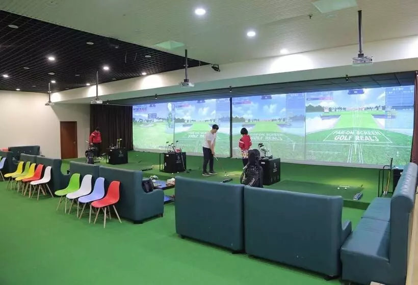 Fotos del hotel Huiquan Dynasty Hotel Qingdao:  3