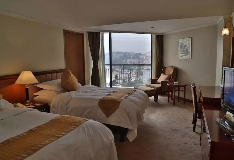 Fotos del hotel Huiquan Dynasty Hotel Qingdao:  14