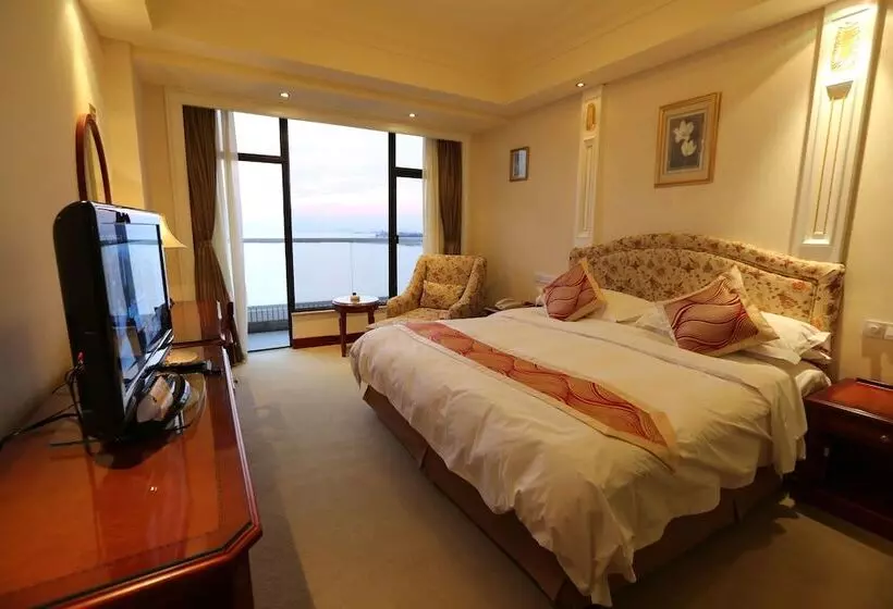 Fotos del hotel Huiquan Dynasty Hotel Qingdao:  10