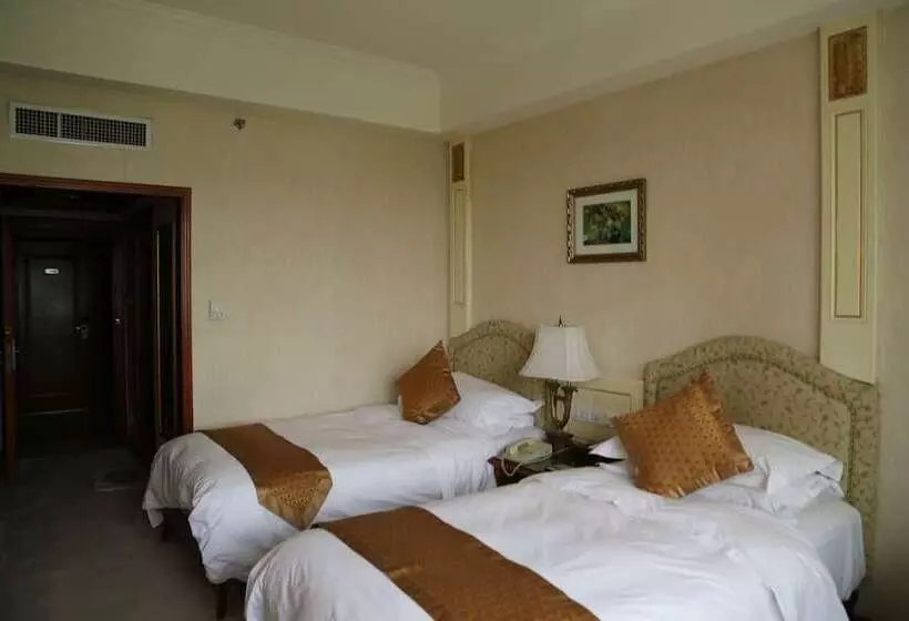 Huiquan Dynasty Hotel Qingdao