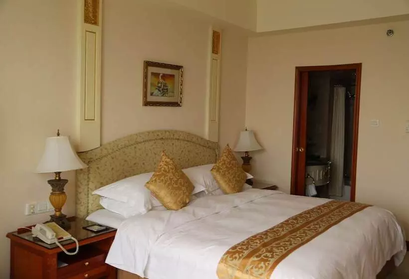 Fotos del hotel Huiquan Dynasty Hotel Qingdao:  12