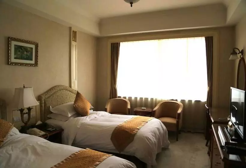 Fotos del hotel Huiquan Dynasty Hotel Qingdao:  13