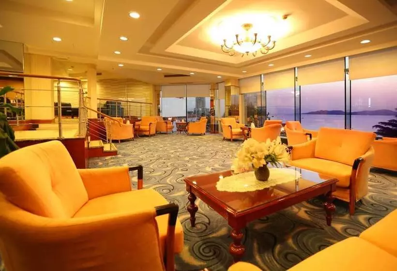 Fotos del hotel Huiquan Dynasty Hotel Qingdao:  8