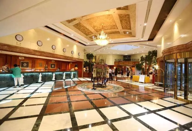 Fotos del hotel Huiquan Dynasty Hotel Qingdao:  2