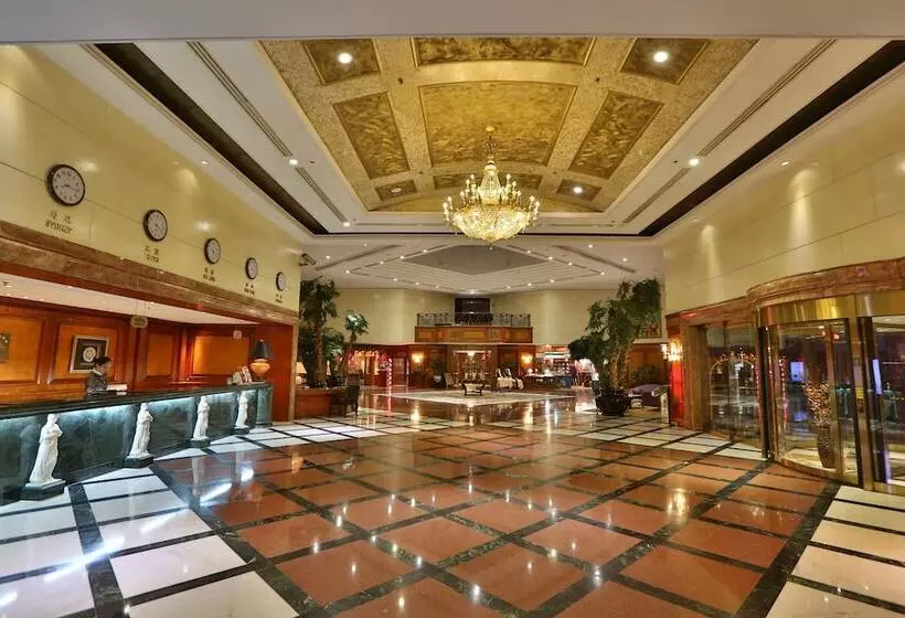 Fotos del hotel Huiquan Dynasty Hotel Qingdao:  7