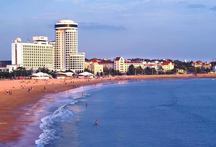 Fotos del hotel Huiquan Dynasty Hotel Qingdao:  5