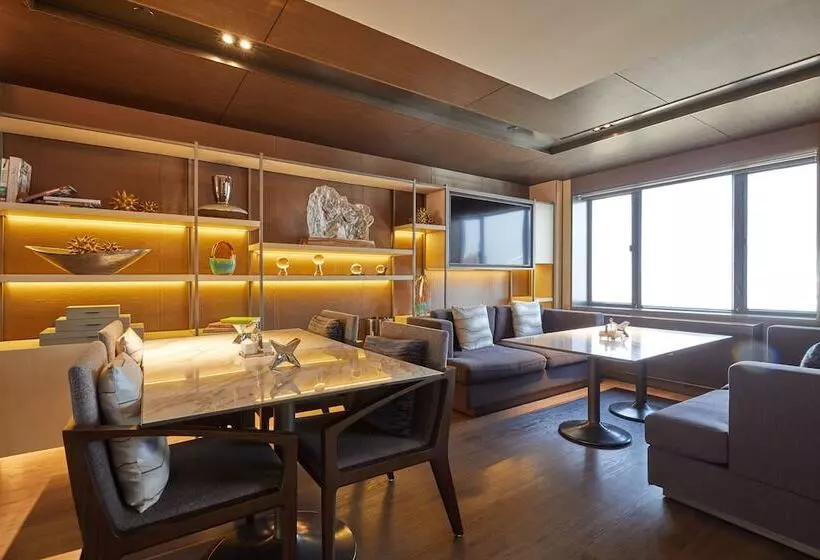 Fotos del hotel Renaissance Shanghai Yangtze:  14