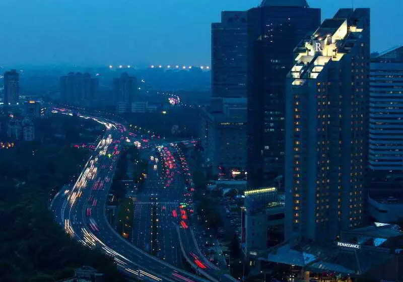 Fotos del hotel Renaissance Shanghai Yangtze:  8