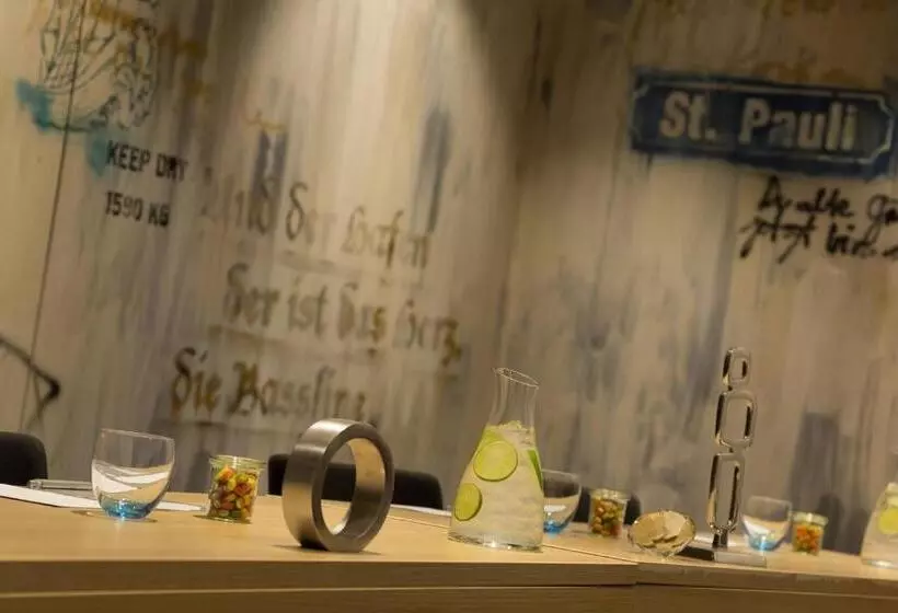 Fotos del hotel Renaissance Hamburg:  10